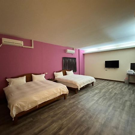 Lin Tea B&B Ruisui Zewnętrze zdjęcie