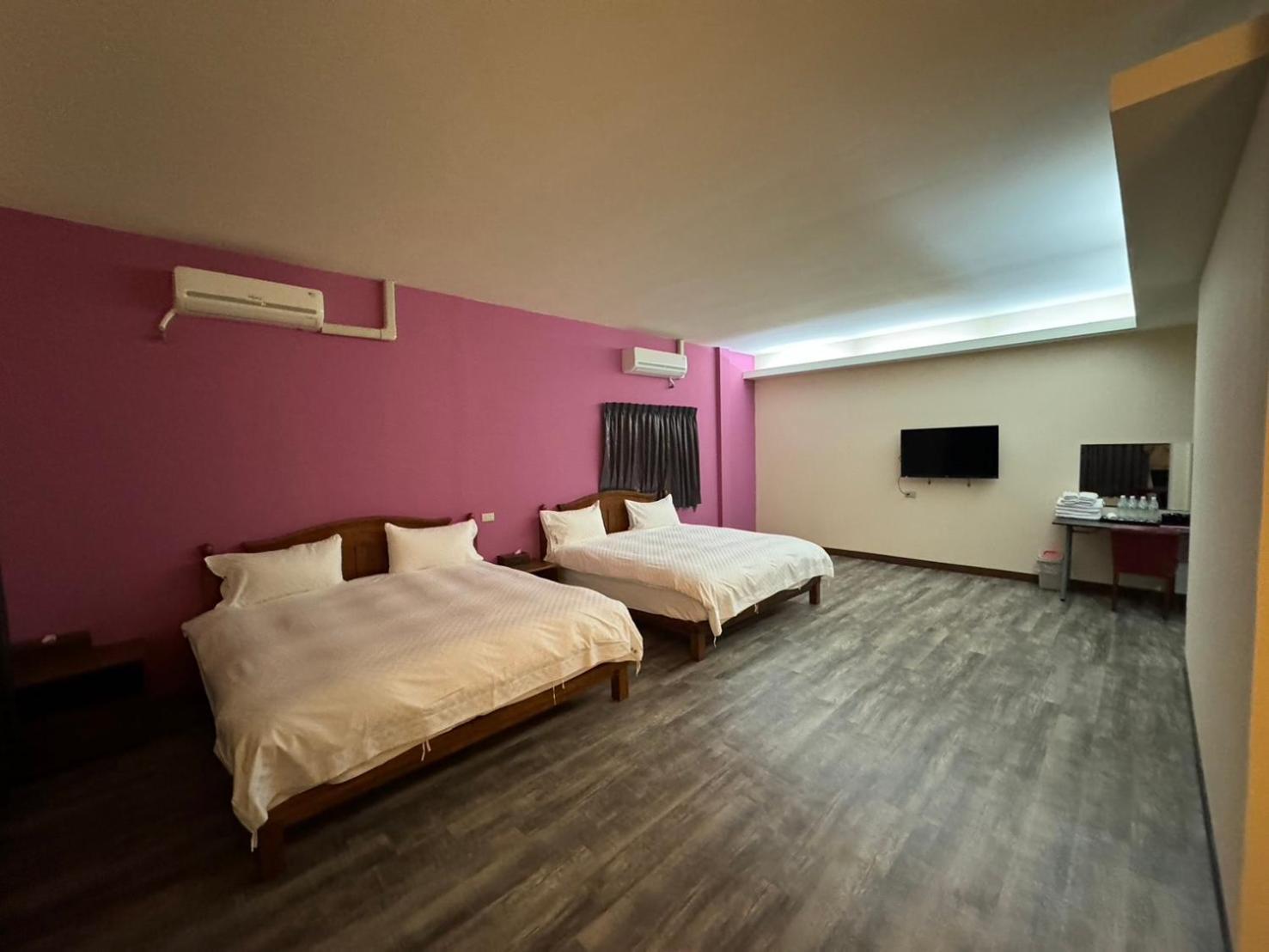 Lin Tea B&B Ruisui Zewnętrze zdjęcie