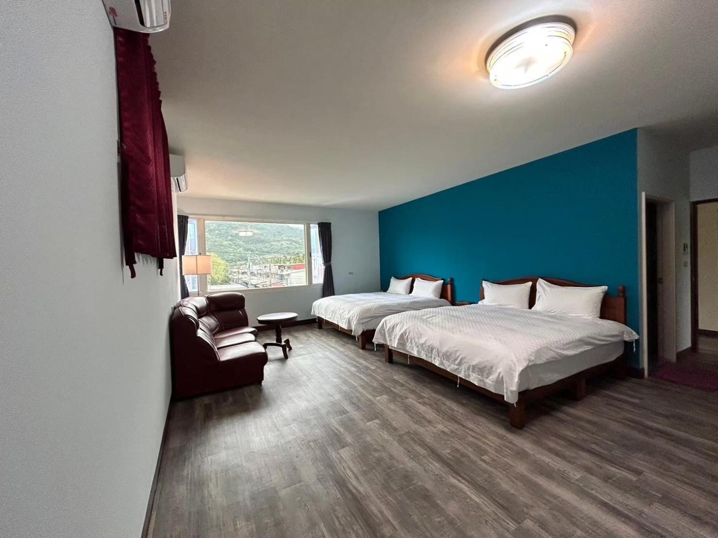 Lin Tea B&B Ruisui Zewnętrze zdjęcie