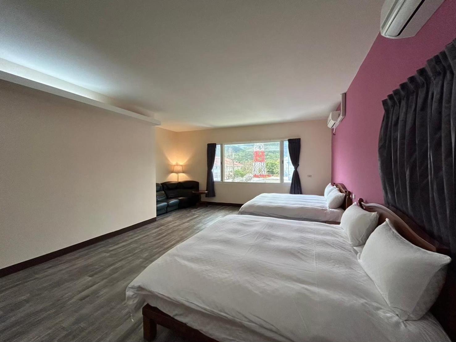 Lin Tea B&B Ruisui Zewnętrze zdjęcie