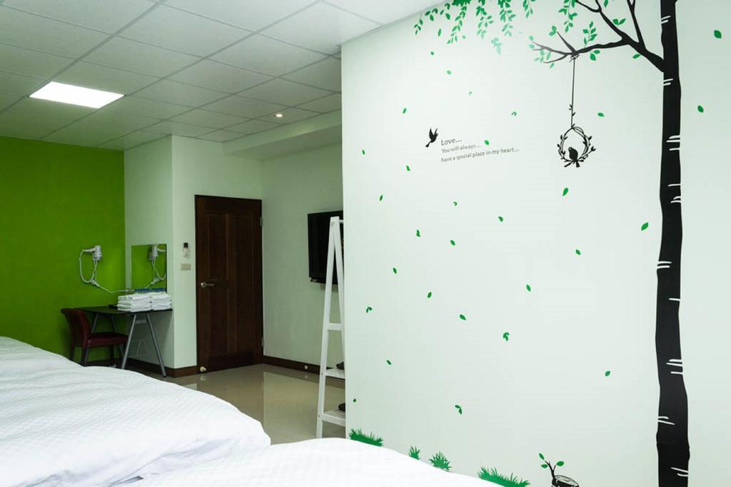 Lin Tea B&B Ruisui Pokój zdjęcie