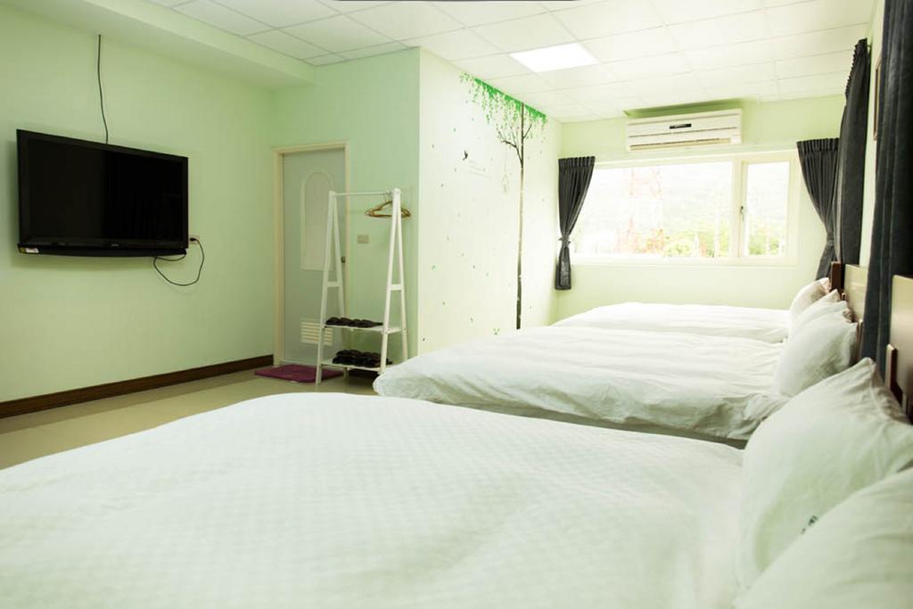 Lin Tea B&B Ruisui Zewnętrze zdjęcie
