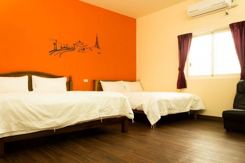 Lin Tea B&B Ruisui Zewnętrze zdjęcie