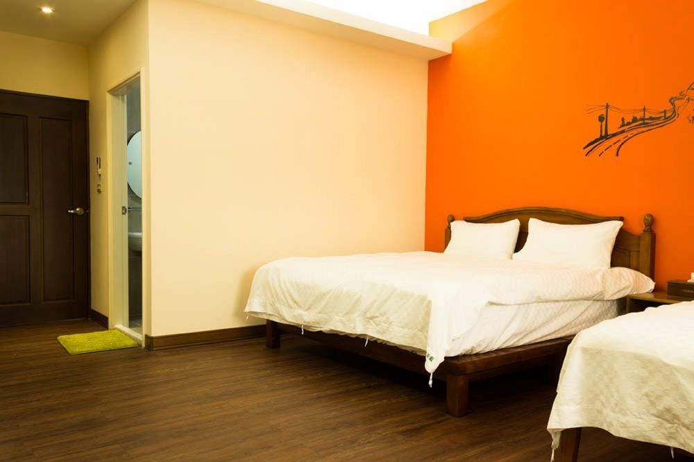 Lin Tea B&B Ruisui Zewnętrze zdjęcie