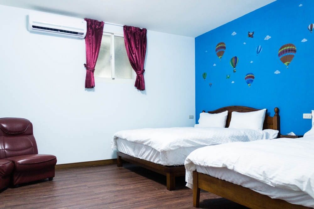 Lin Tea B&B Ruisui Zewnętrze zdjęcie